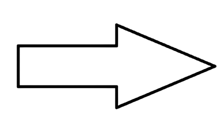 Coloring elements arrow