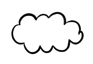 Coloring elements cloud