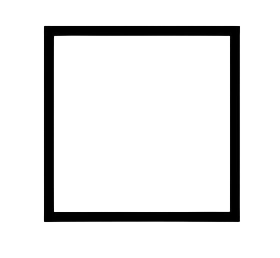 Coloring element square